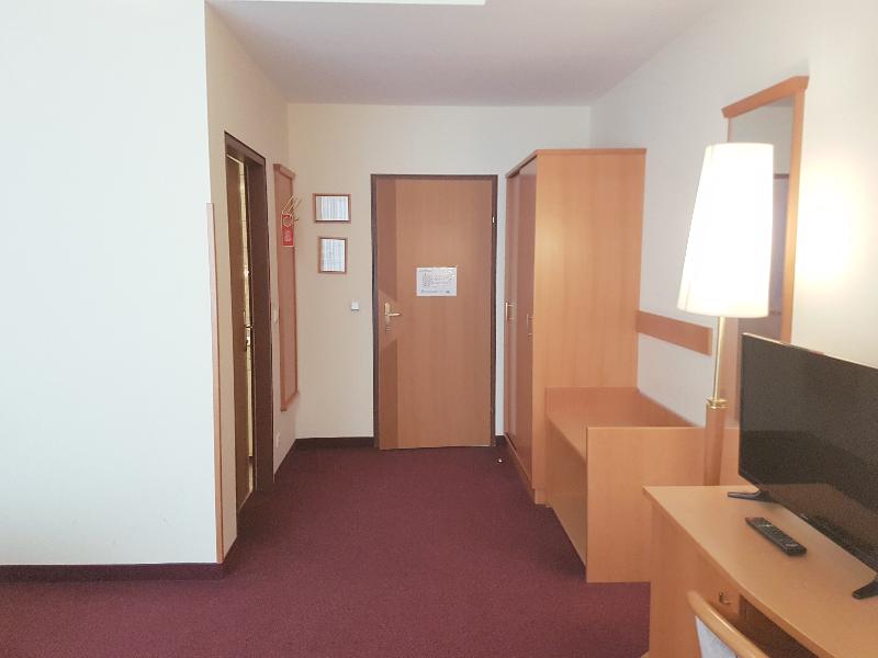 Hotel Pension Haydn - Oda