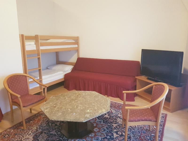 Hotel Pension Haydn - Oda