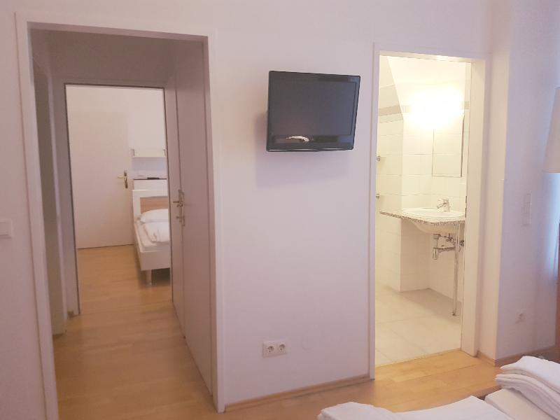 Hotel Pension Haydn - Oda