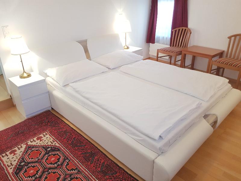 Hotel Pension Haydn - Oda