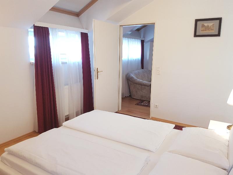 Hotel Pension Haydn - Oda