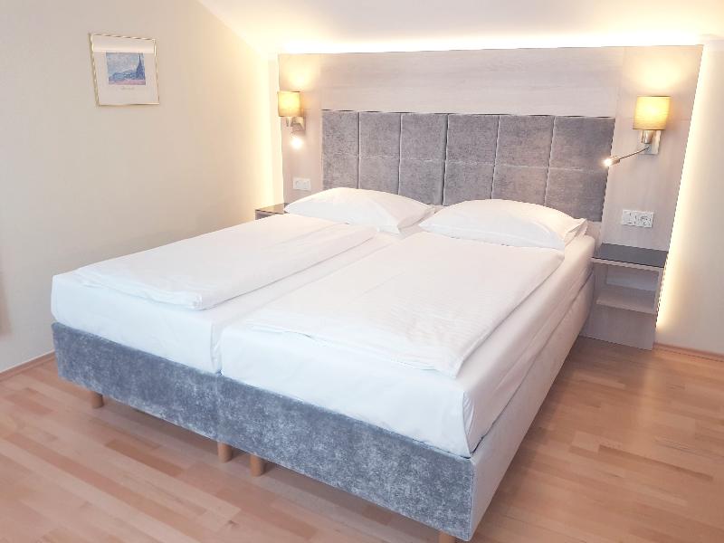 Hotel Pension Haydn - Oda