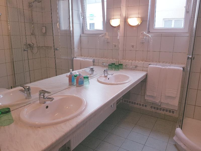 Hotel Pension Haydn - Oda