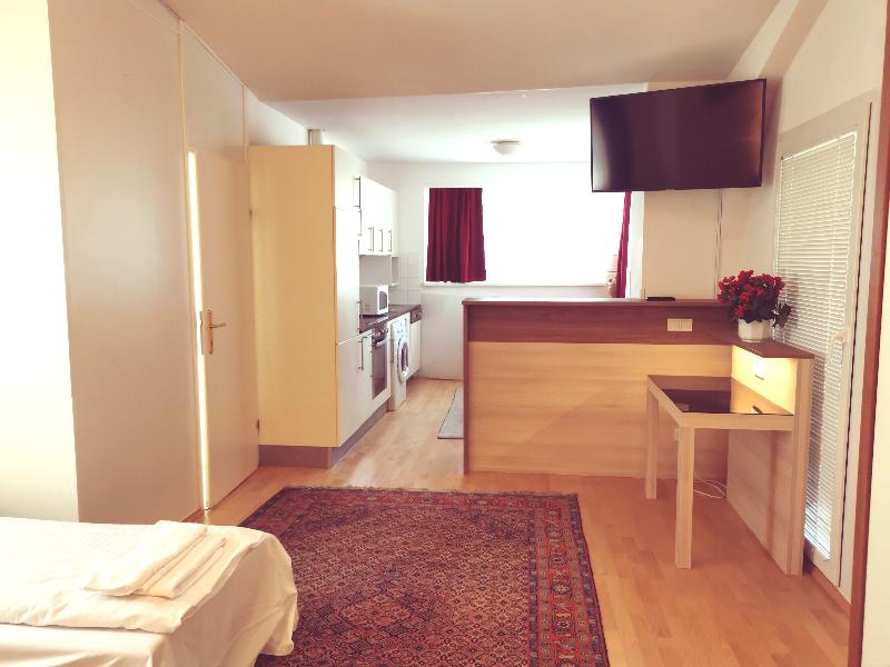 Hotel Pension Haydn - Oda