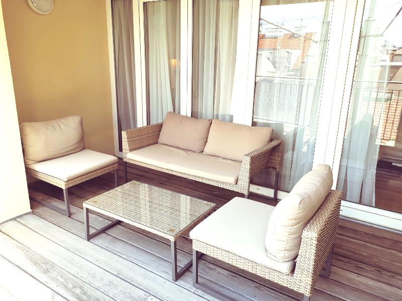 Hotel Pension Haydn - Oda