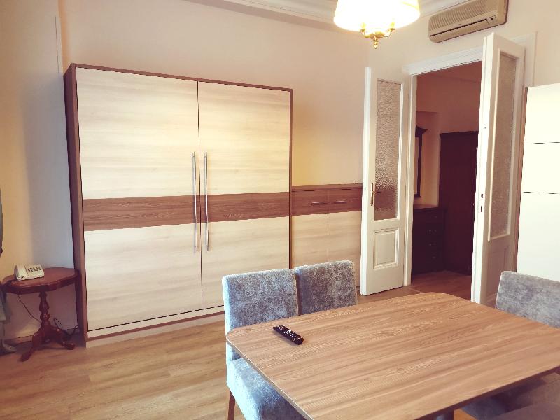 Hotel Pension Haydn - Oda