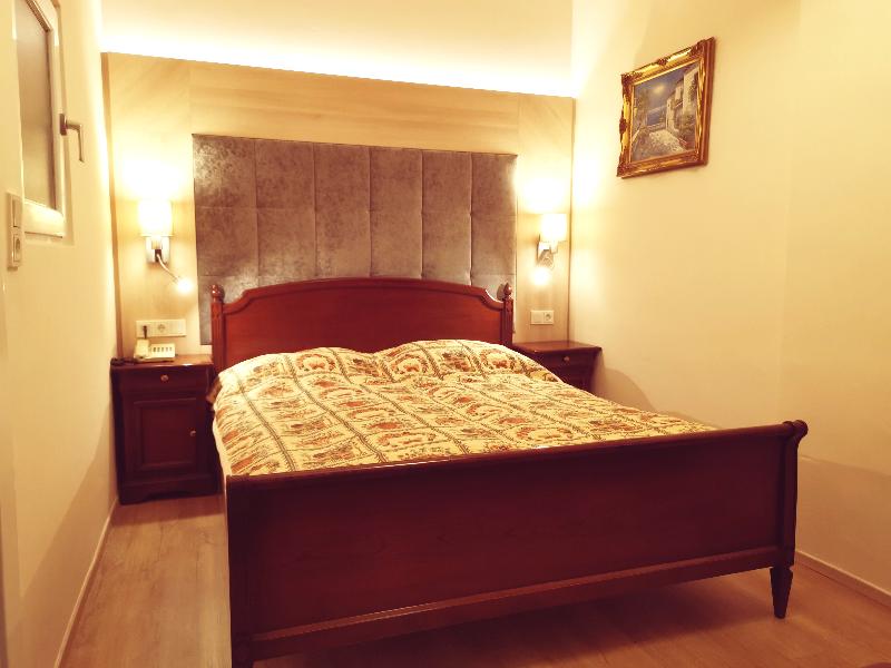 Hotel Pension Haydn - Oda