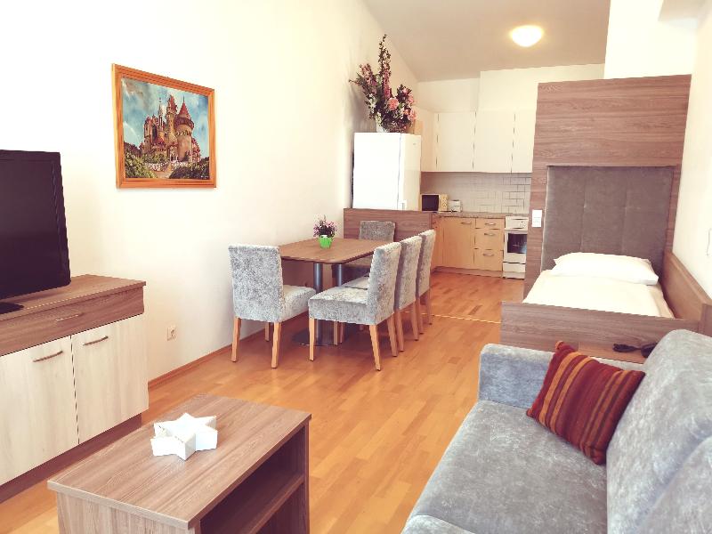 Hotel Pension Haydn - Oda