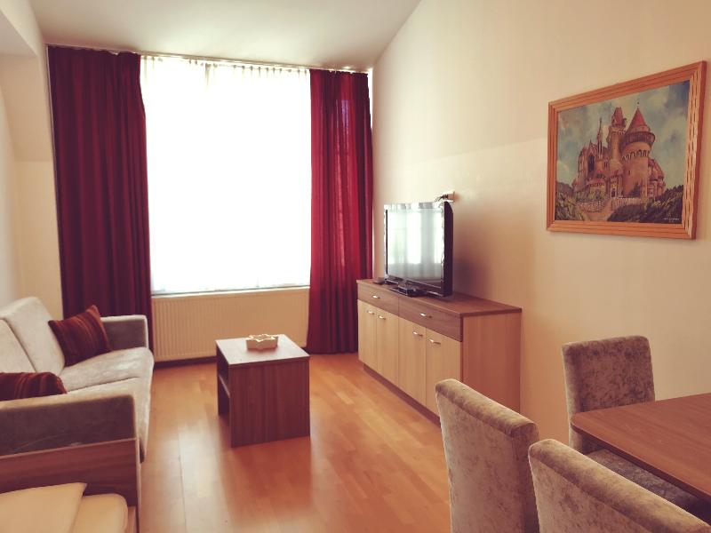 Hotel Pension Haydn - Oda