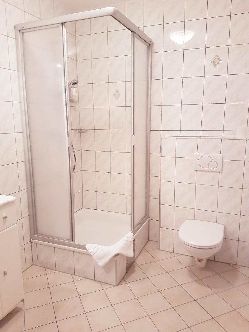 Hotel Pension Haydn - Oda