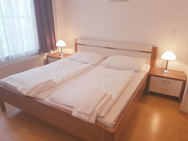 Hotel Pension Haydn - Oda