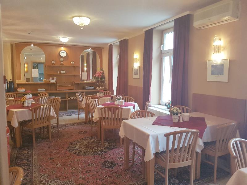 Hotel Pension Haydn - Restoran
