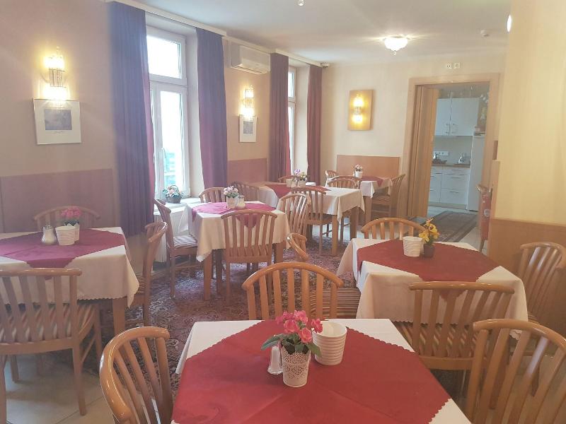 Hotel Pension Haydn - Restoran