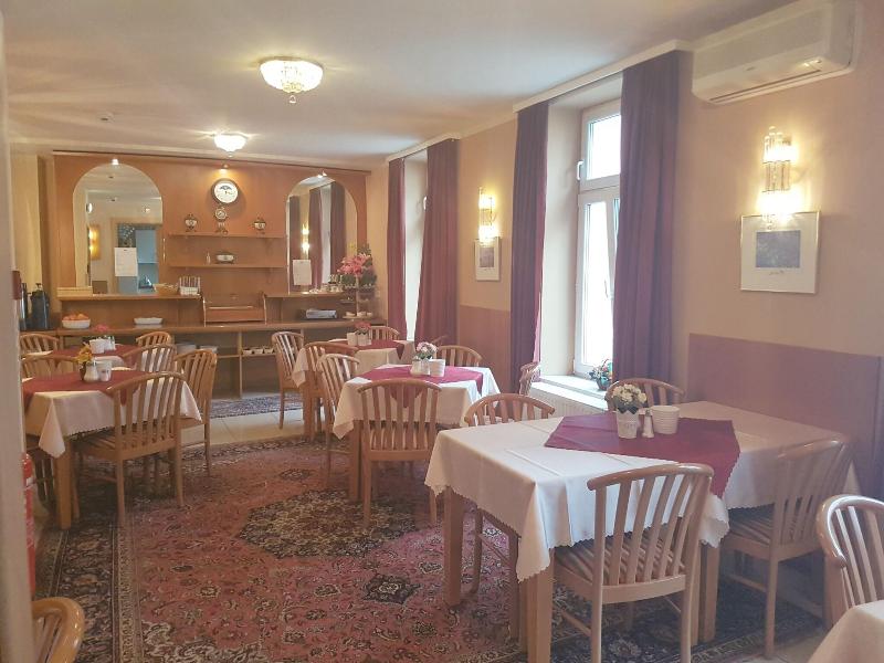 Hotel Pension Haydn - Restoran