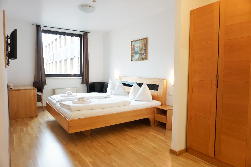 Hotel Kaffeemuehle - Oda