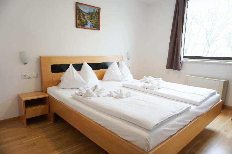 Hotel Kaffeemuehle - Oda