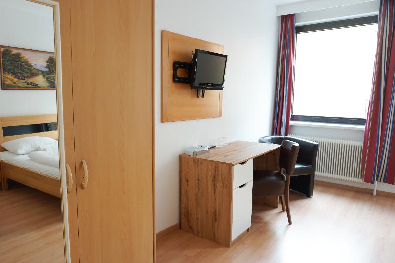 Hotel Kaffeemuehle - Oda