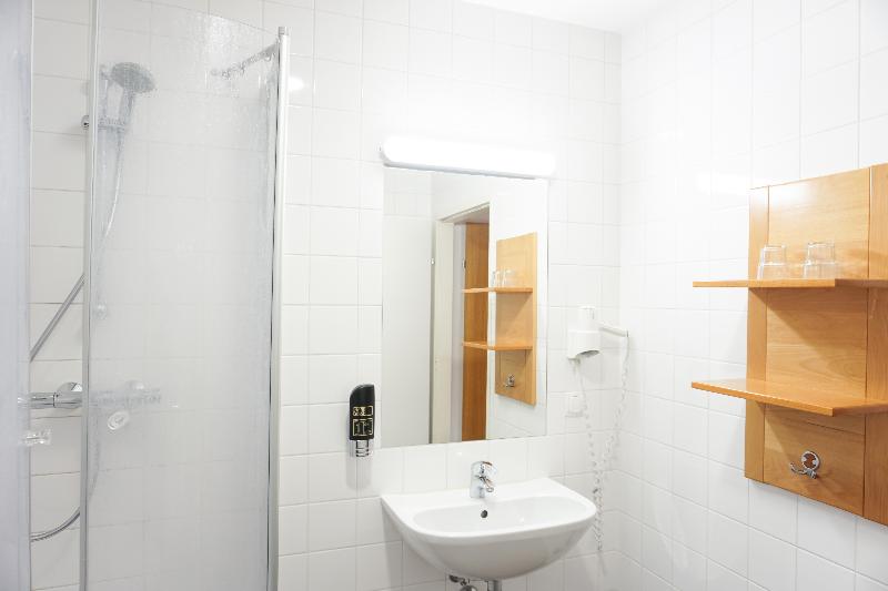 Hotel Kaffeemuehle - Oda