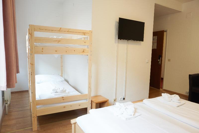 Hotel Kaffeemuehle - Oda