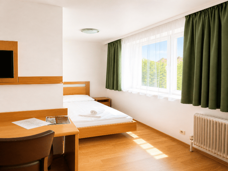 Hotel Kaffeemuehle - Oda
