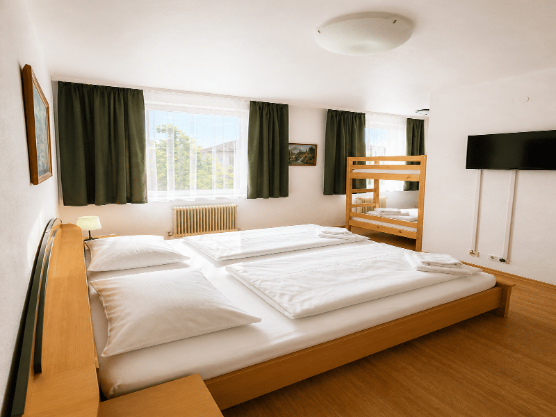 Hotel Kaffeemuehle - Oda