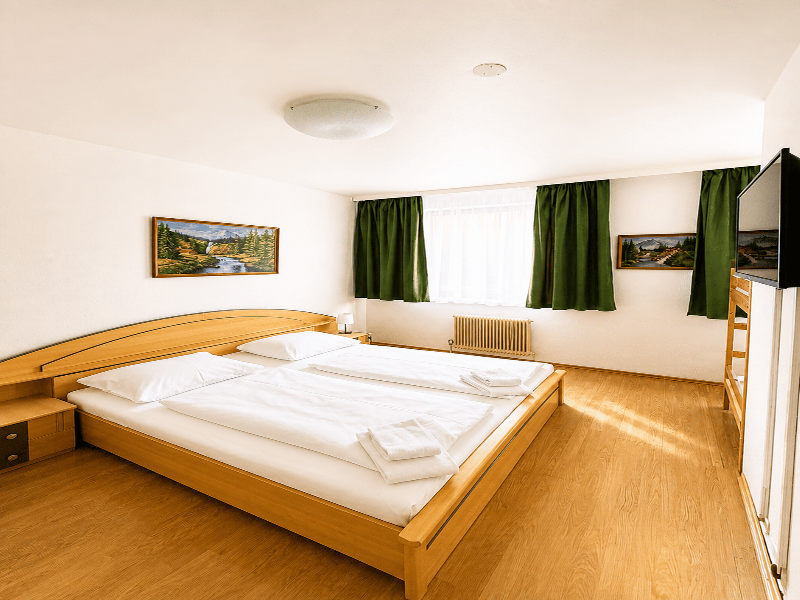 Hotel Kaffeemuehle - Oda