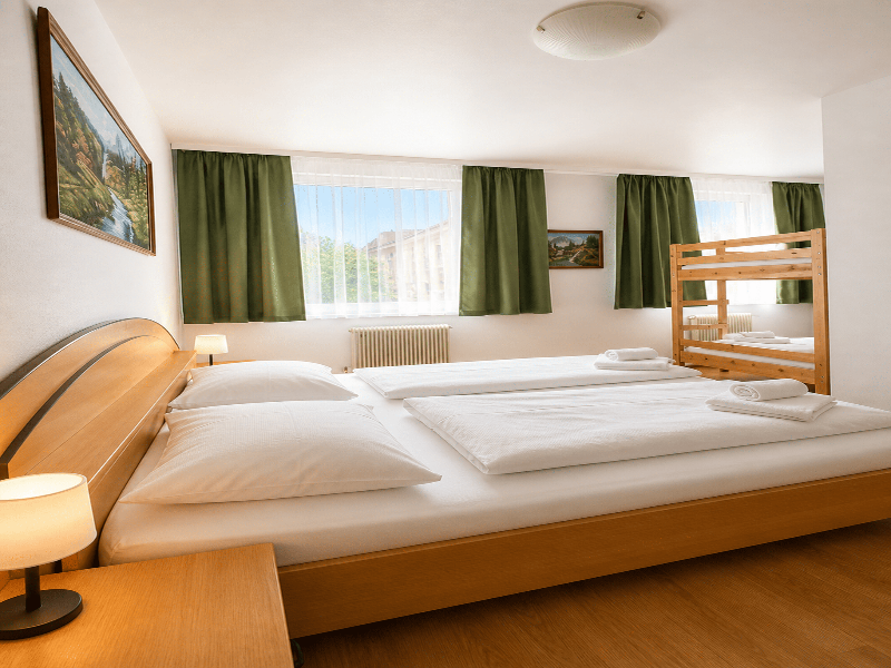 Hotel Kaffeemuehle - Oda