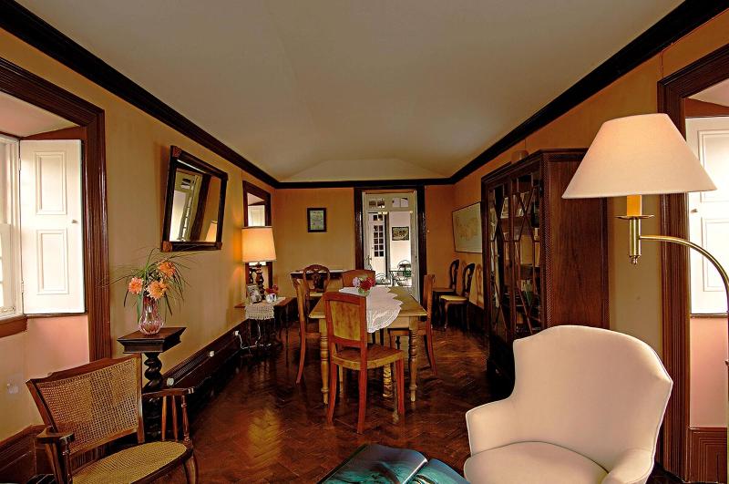 Casa Das Calhetas - Bar