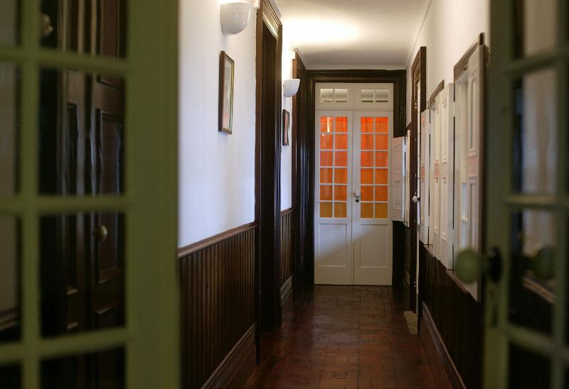 Casa Das Calhetas - Lobi