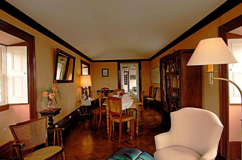 Casa Das Calhetas - Lobi