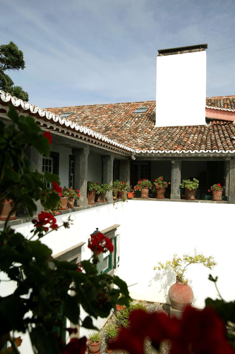Casa Das Calhetas - Teras