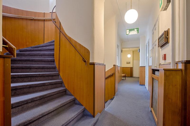 Hotel Graf Stadion - Lobi