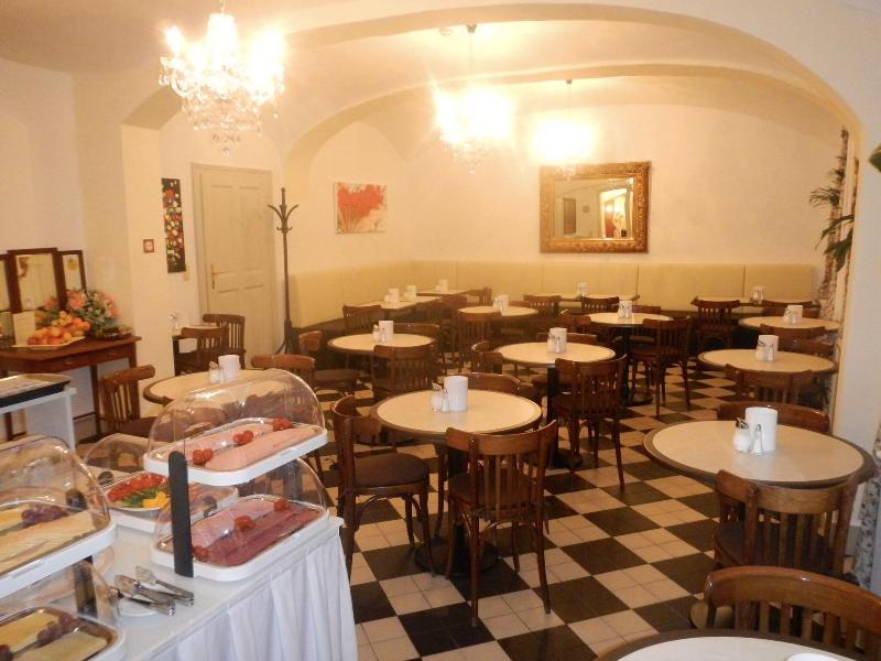Hotel Graf Stadion - Restoran
