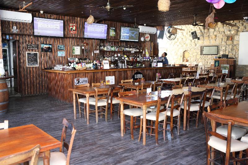 Antonis G Hotel - Bar