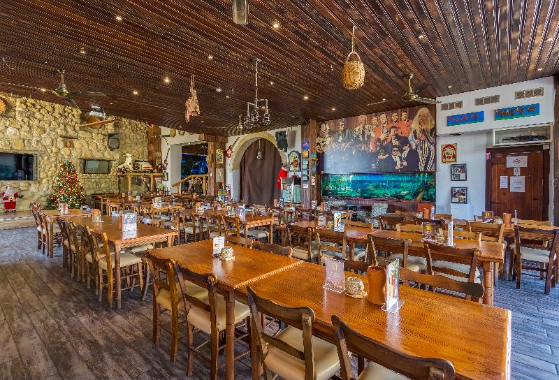 Antonis G Hotel - Bar
