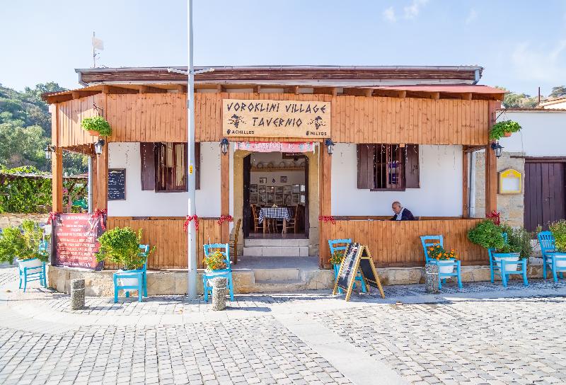 Antonis G Hotel - Lobi