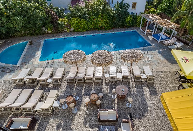 Antonis G Hotel - Lobi