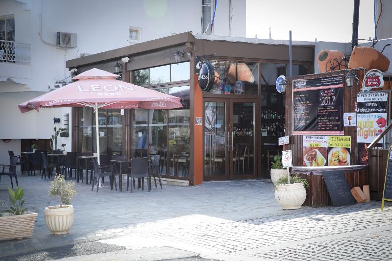 Antonis G Hotel - Genel