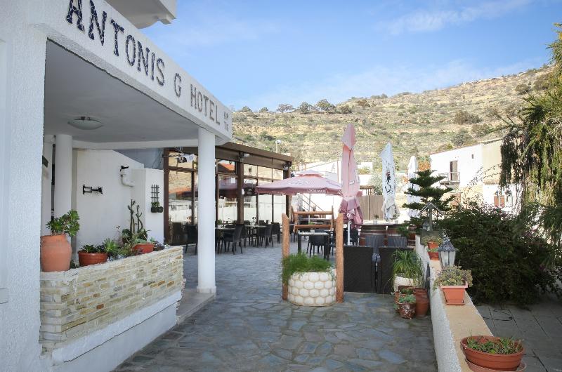 Antonis G Hotel - Genel