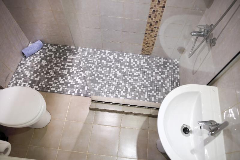 Antonis G Hotel - Oda