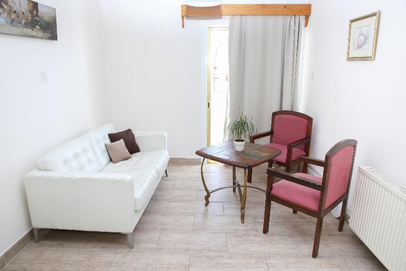 Antonis G Hotel - Oda