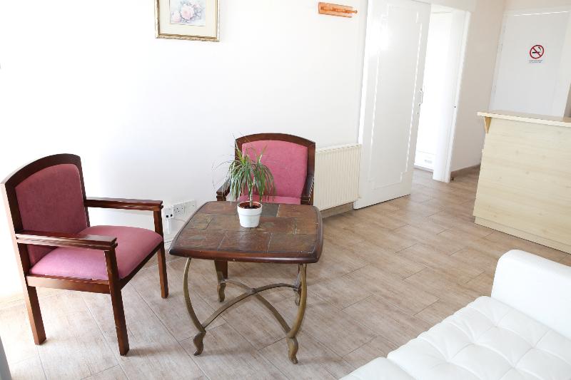 Antonis G Hotel - Oda