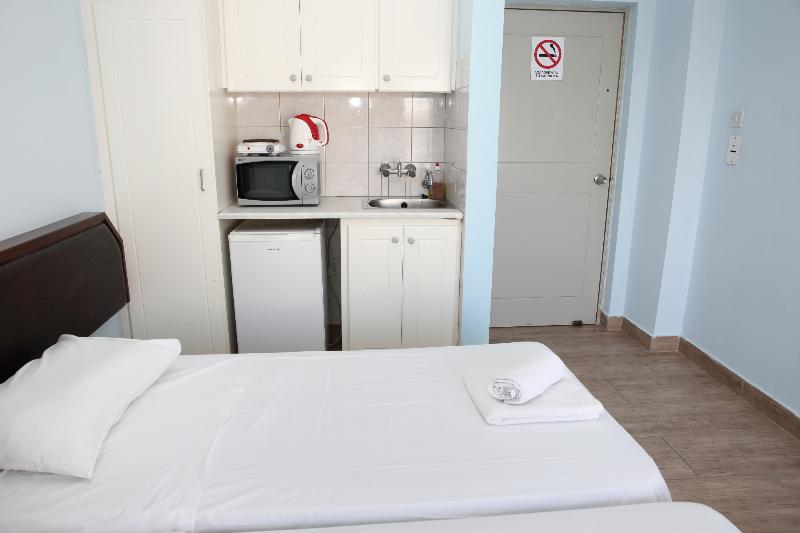 Antonis G Hotel - Oda