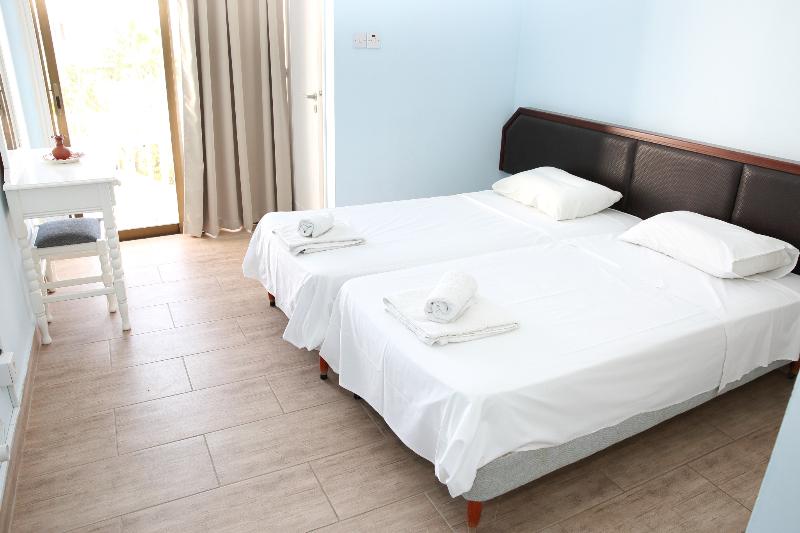 Antonis G Hotel - Oda