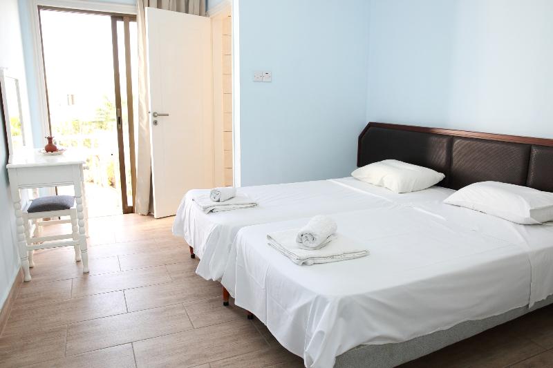 Antonis G Hotel - Oda