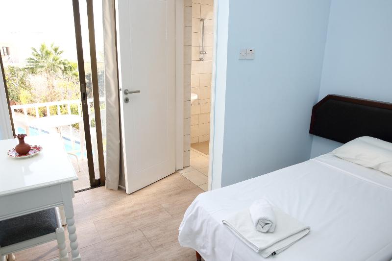 Antonis G Hotel - Oda