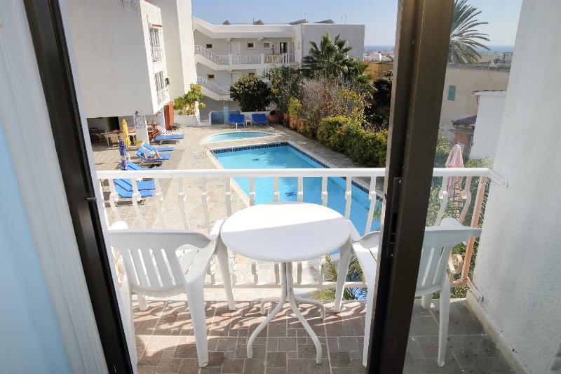 Antonis G Hotel - Oda