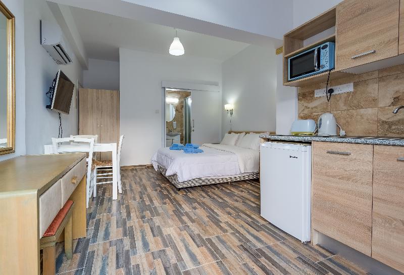 Antonis G Hotel - Oda