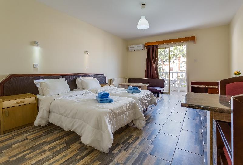 Antonis G Hotel - Oda