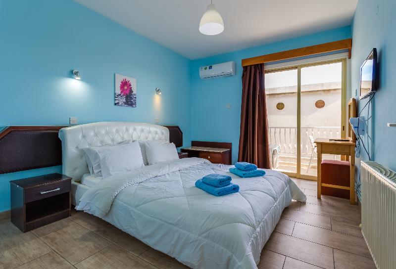 Antonis G Hotel - Oda